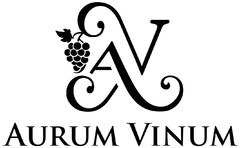 AV AURUM VINUM