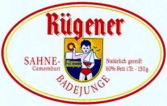 Rügener BADEJUNGE SAHNE-Camembert