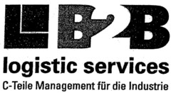 B2B logistic services