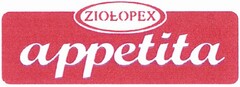 ZIOLOPEX appetita
