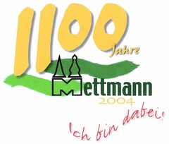 1100 Jahre Mettmann 2004