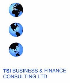 TSI BUSINESS & FINANCE CONSULTING LTD