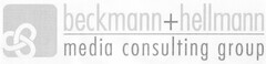 beckmann+hellmann media consulting group