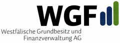 WGF Westfälische Grundbesitz und Finanzverwaltung AG