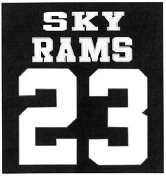 SKY RAMS 23