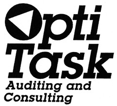Opti Task Auditing and Consulting