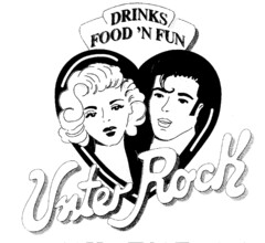 DRINKS FOOD `N FUN UnterRock