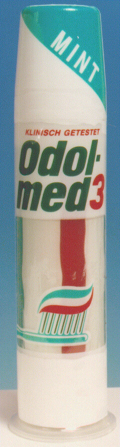 Odol-med3 MINT