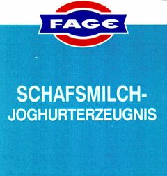 SCHAFSMILCH-JOGHURTERZEUGNIS