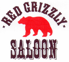 RED GRIZZLY SALOON