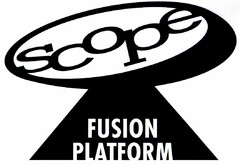 scope FUSION PLATFORM