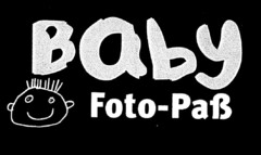 Baby Foto-Paß