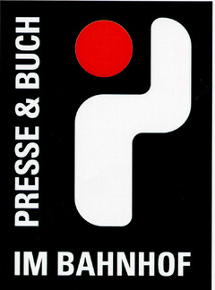 PRESSE & BUCH IM BAHNHOF