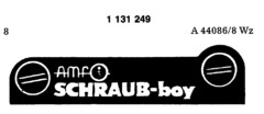 AMF SCHRAUB-boy