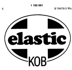 elastic KOB