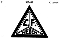 C.F. HESSEN