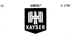 KAYSER