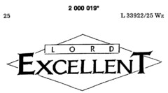 LORD EXCELLENT