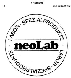 neoLab LABOR SPEZIALPRODUKTE