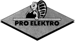 PRO ELEKTRO