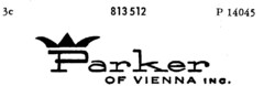 Parker OF VIENNA LNC.