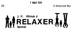 J.F. Ullrich `s RELAXER System