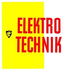 ELEKTRO TECHNIK