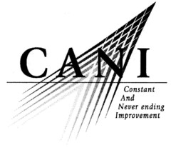 CANI Constant And Never ending Improvement