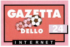 GAZETTA DELLO 24 INTERNET