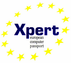 Xpert european computer passport