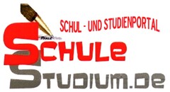 SCHUL- UND STUDIENPORTAL SCHULE STUDIUM.DE