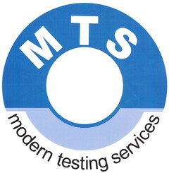 MTS modern testing services