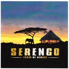 SERENGO TASTE OF AFRICA
