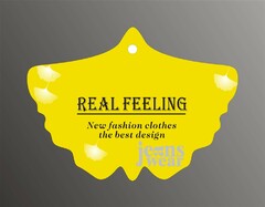 REAL FEELING New fashion clothes the best design jeans wear