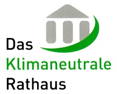 Das Klimaneutrale Rathaus