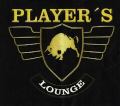 PLAYER'S LOUNGE