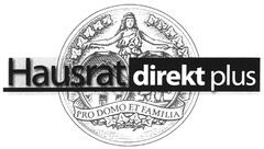 Hausrat direkt plus PRO DOMO ET FAMILIA