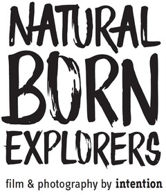 NATURAL BORN EXPLORERS