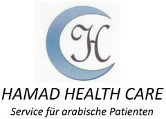 HAMAD HEALTH CARE Service für arabische Patienten