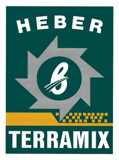 HEBER TERRAMIX