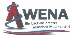 WENA Ein Lächeln ersetzt manches Medikament