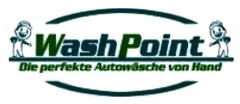 WashPoint Die perfekte Autowäsche von Hand