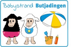 Babystrand Butjadingen