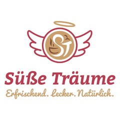 Süße Träume Erfrischend Lecker Natürlich