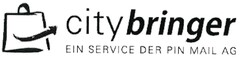 citybringer EIN SERVICE DER PIN MAIL AG