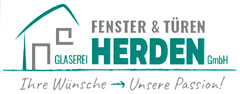 FENSTER & TÜREN GLASEREI HERDEN GmbH Ihre Wünsche - unsere Passion!
