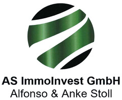 AS ImmoInvest GmbH Alfonso & Anke Stoll
