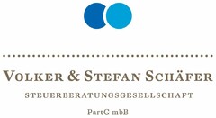 VOLKER & STEFAN SCHÄFER STEUERBERATUNGSGESELLSCHAFT PartG mbB