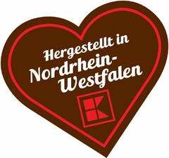 Hergestellt in Nordrhein-Westfalen