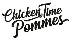 Chicken Time Pommes